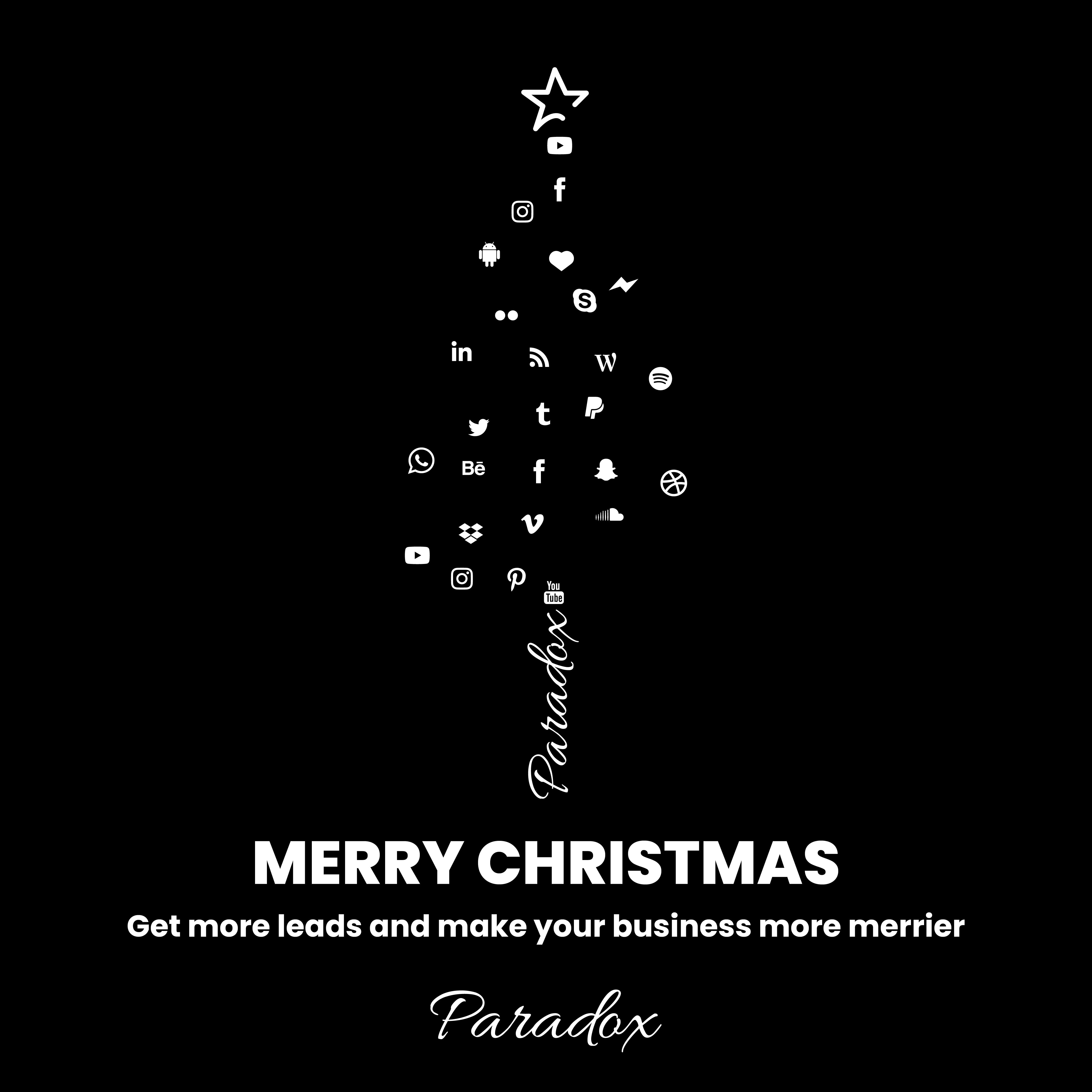 Christmas campaign — alternate variant